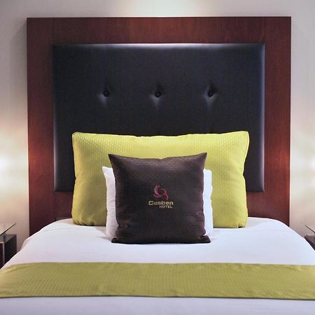 Casben Hotel Loja Bagian luar foto