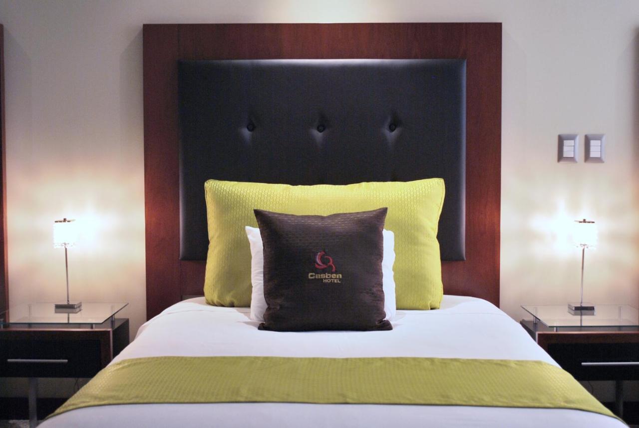 Casben Hotel Loja Bagian luar foto